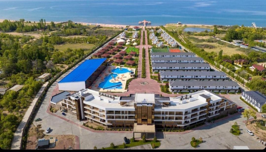 Таунхаус В Baytur Resort Bosteri Dış mekan fotoğraf