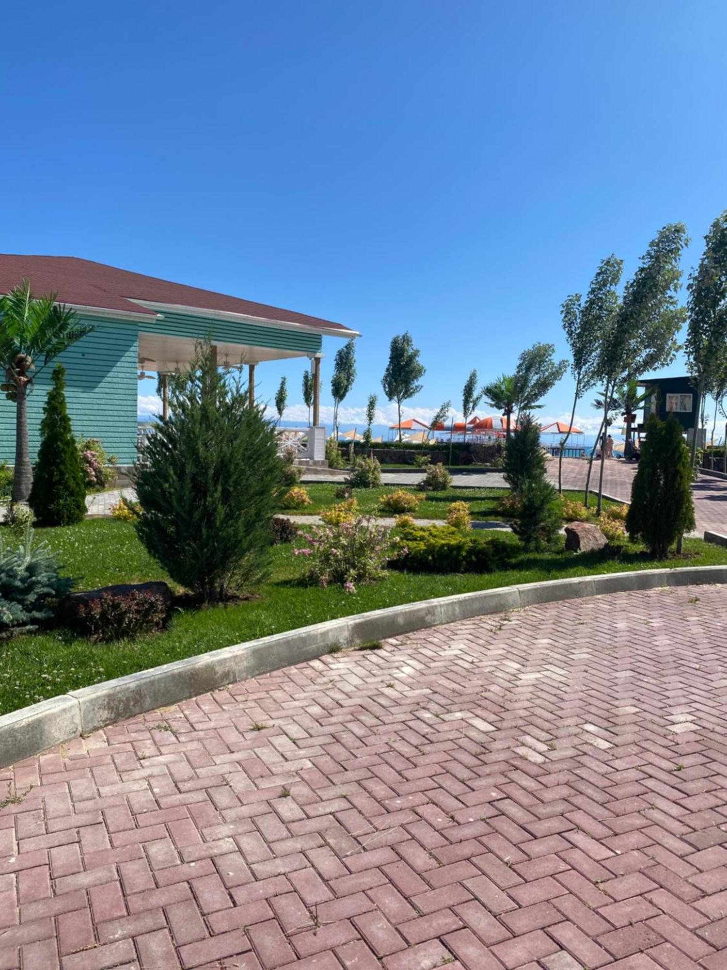 Таунхаус В Baytur Resort Bosteri Dış mekan fotoğraf