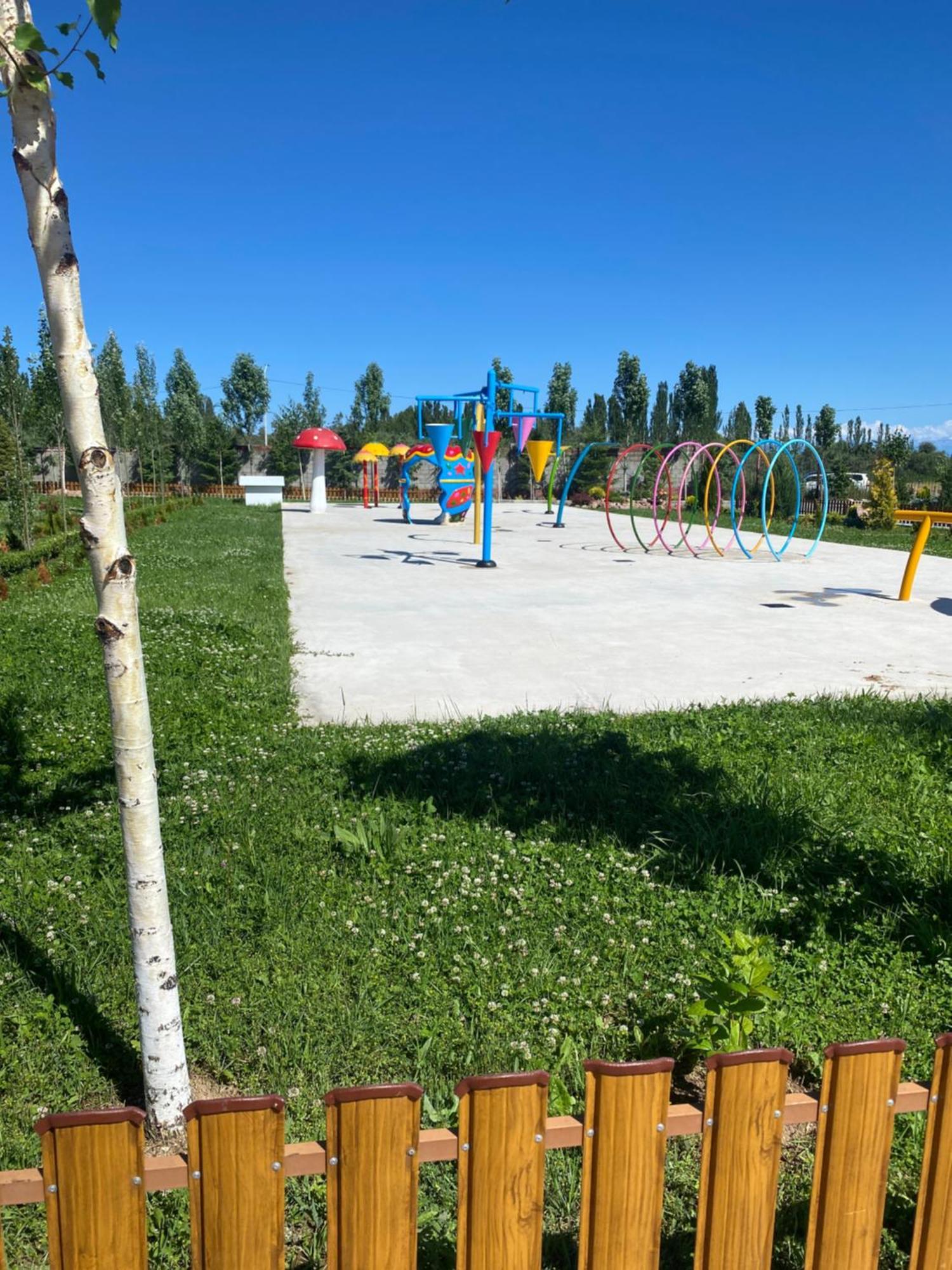 Таунхаус В Baytur Resort Bosteri Dış mekan fotoğraf