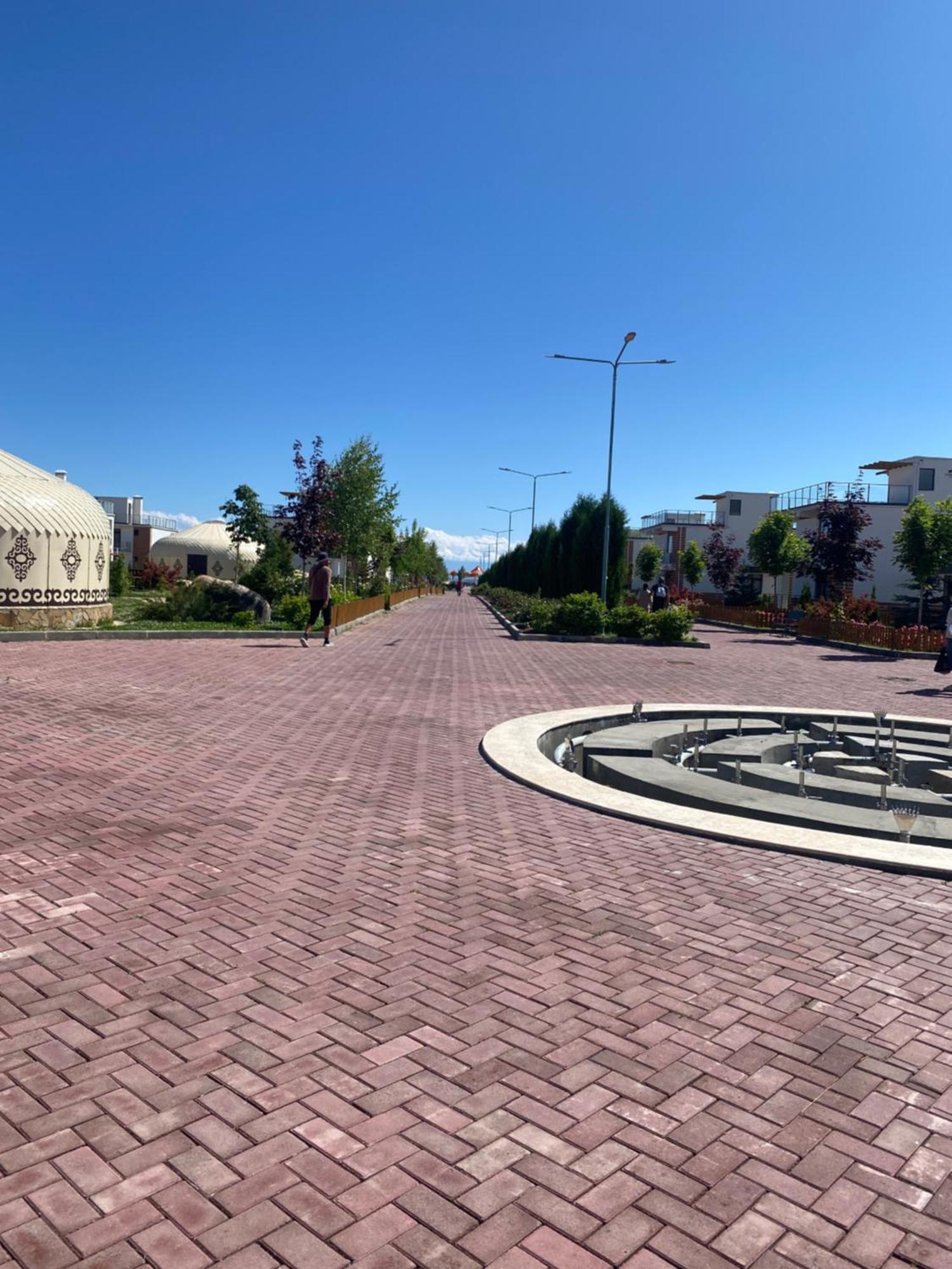 Таунхаус В Baytur Resort Bosteri Dış mekan fotoğraf