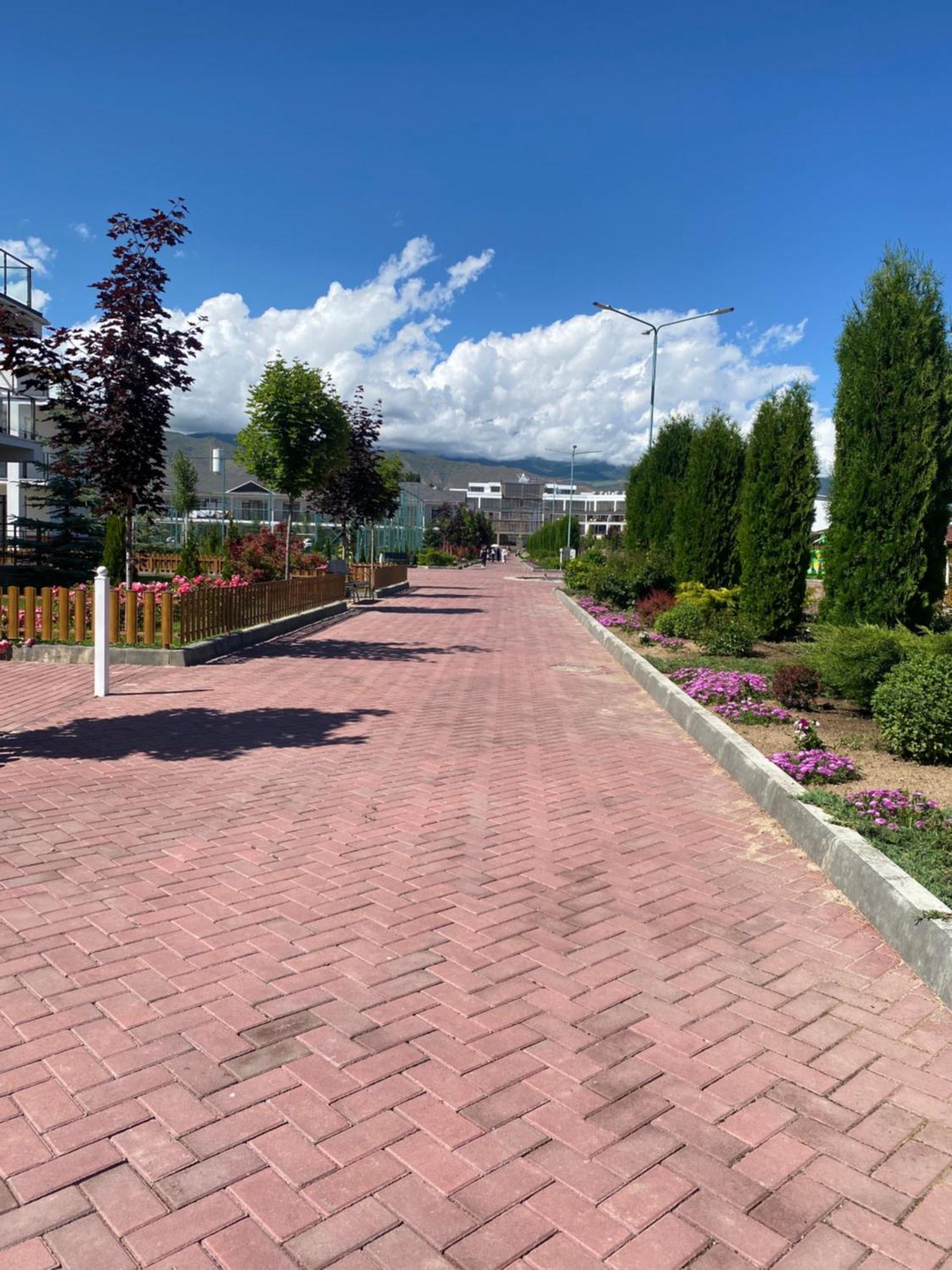 Таунхаус В Baytur Resort Bosteri Dış mekan fotoğraf