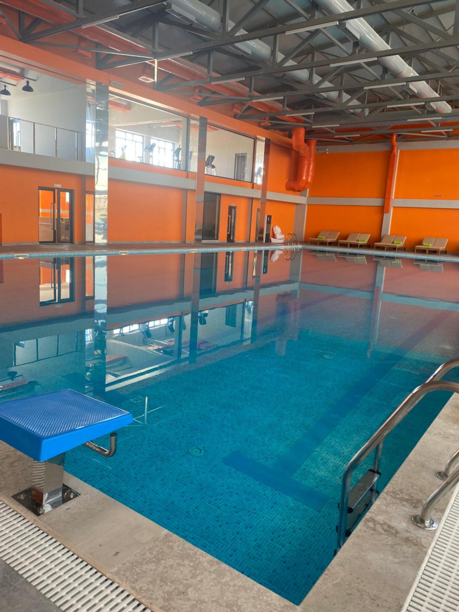 Таунхаус В Baytur Resort Bosteri Dış mekan fotoğraf