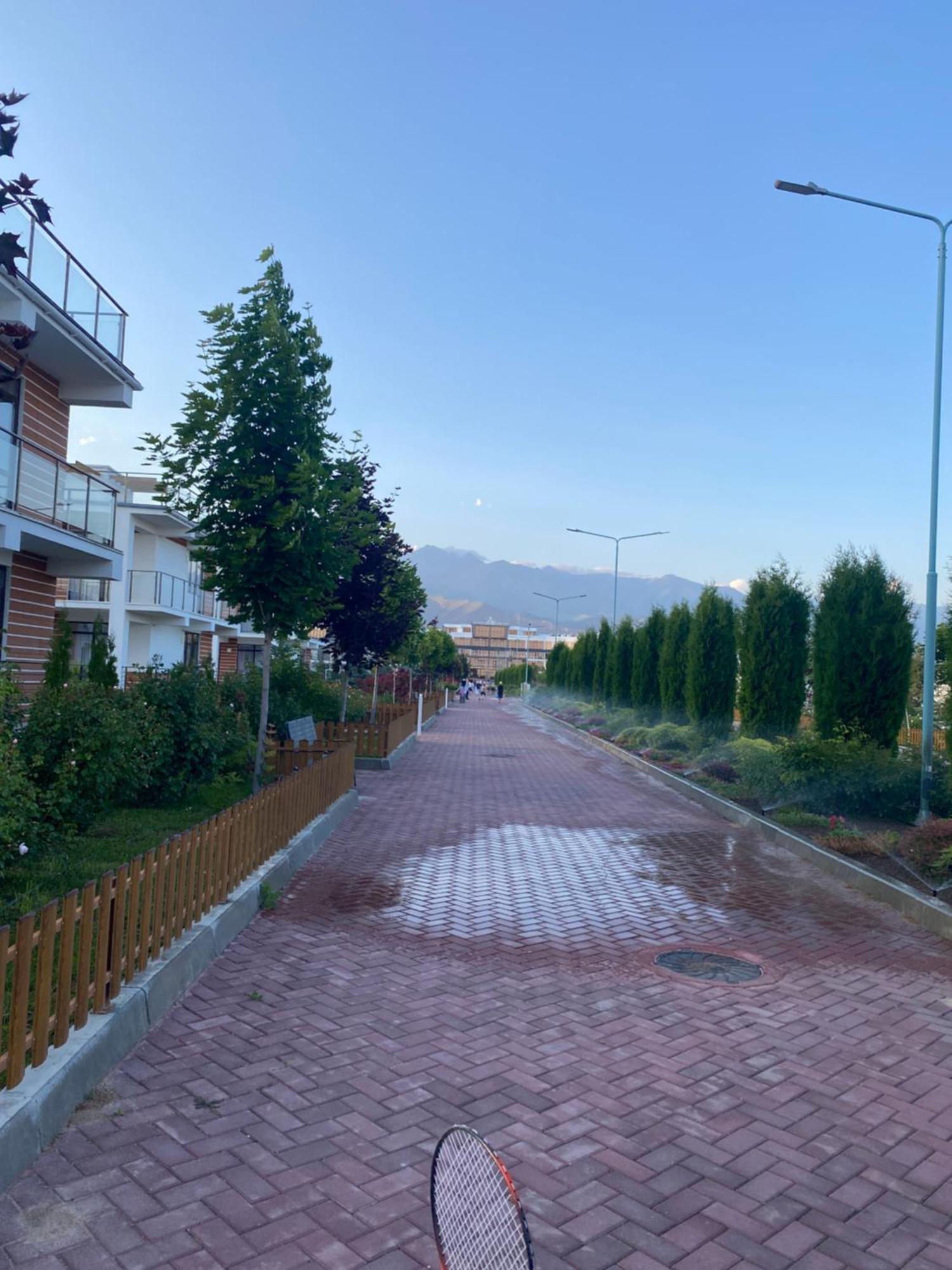Таунхаус В Baytur Resort Bosteri Dış mekan fotoğraf