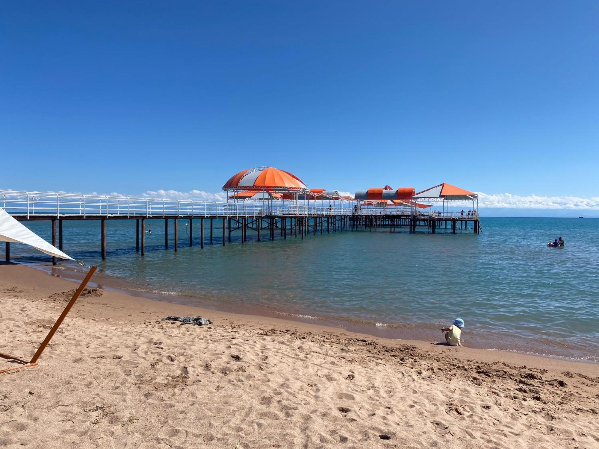 Таунхаус В Baytur Resort Bosteri Dış mekan fotoğraf
