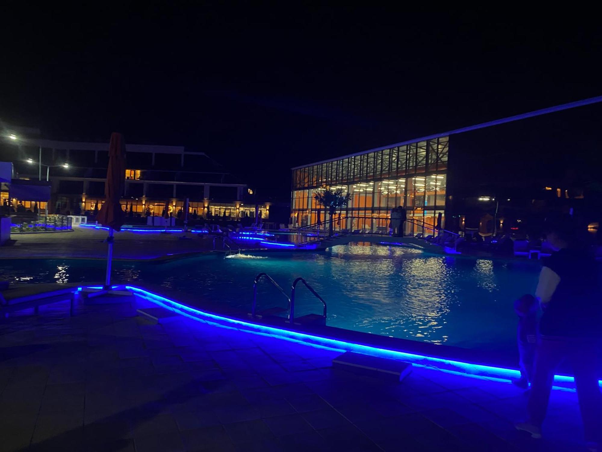 Таунхаус В Baytur Resort Bosteri Dış mekan fotoğraf