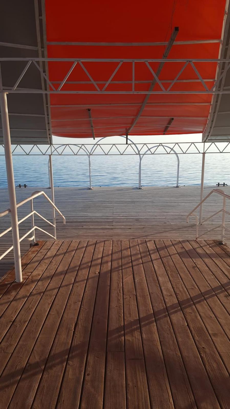 Таунхаус В Baytur Resort Bosteri Dış mekan fotoğraf