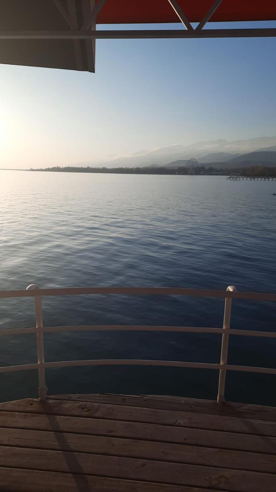 Таунхаус В Baytur Resort Bosteri Dış mekan fotoğraf