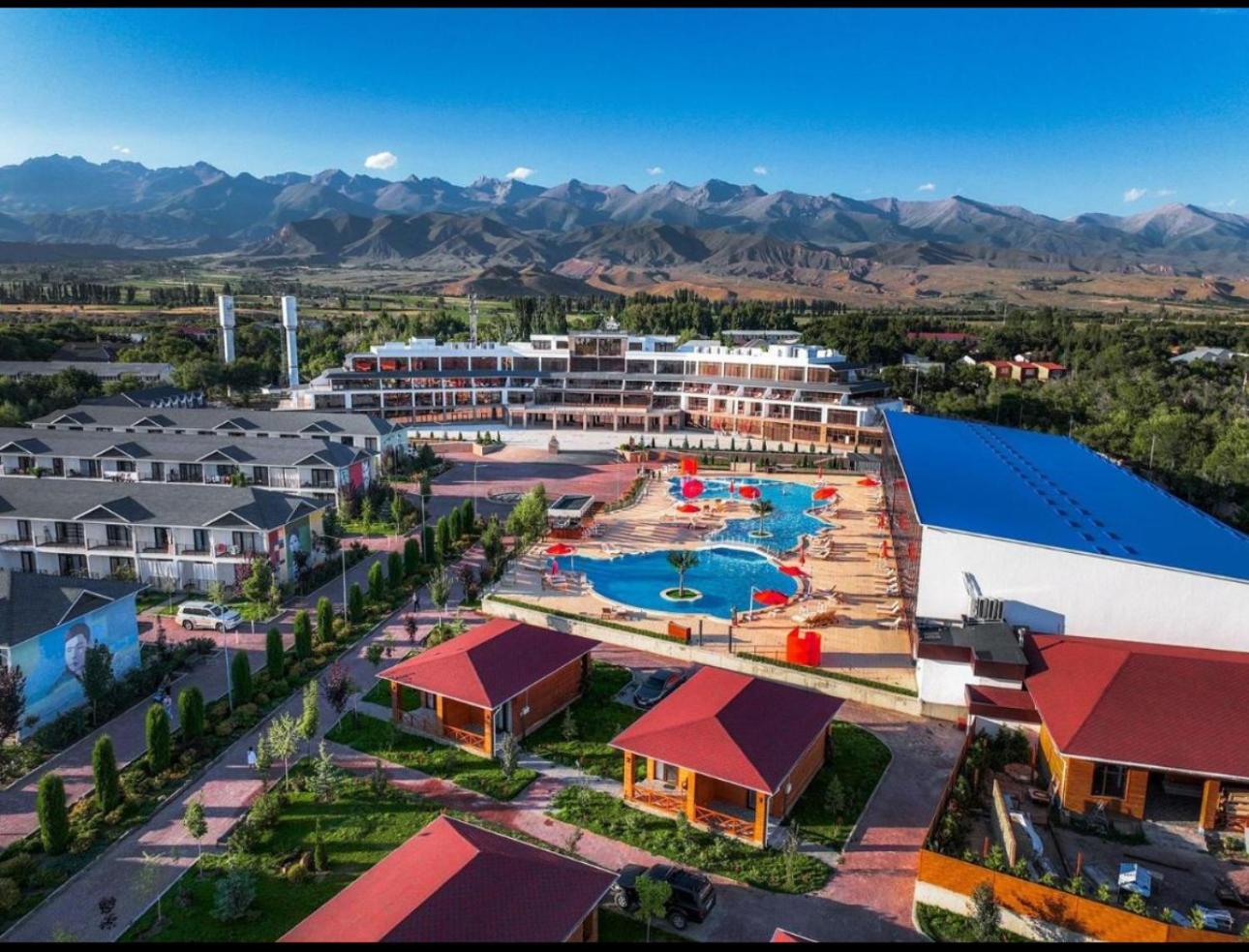 Таунхаус В Baytur Resort Bosteri Dış mekan fotoğraf