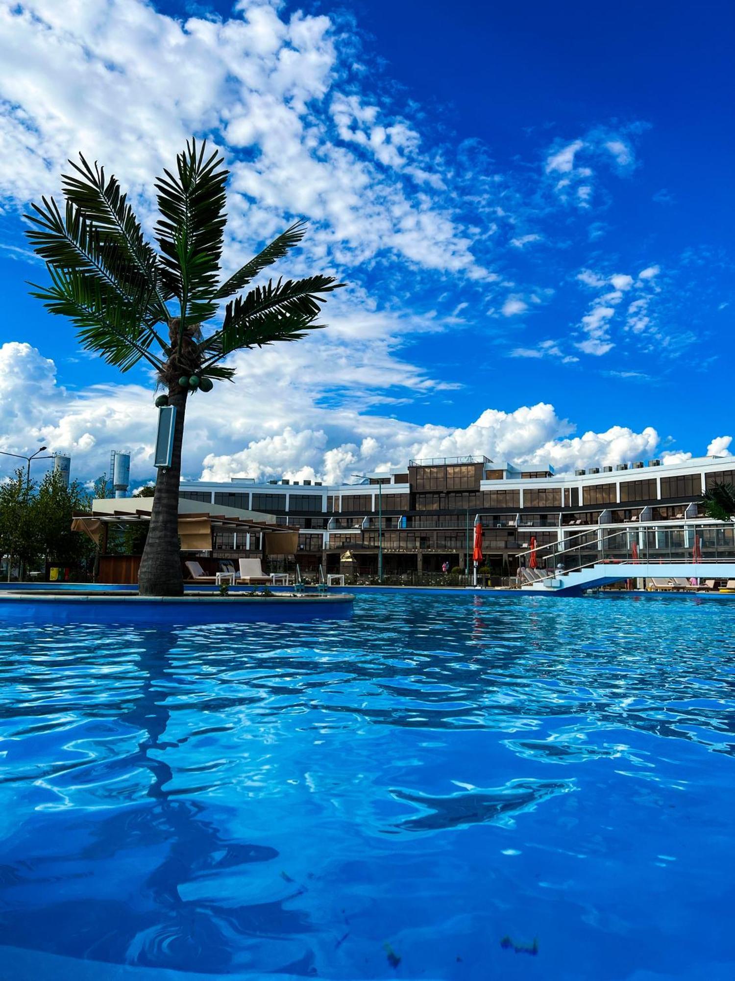 Таунхаус В Baytur Resort Bosteri Dış mekan fotoğraf