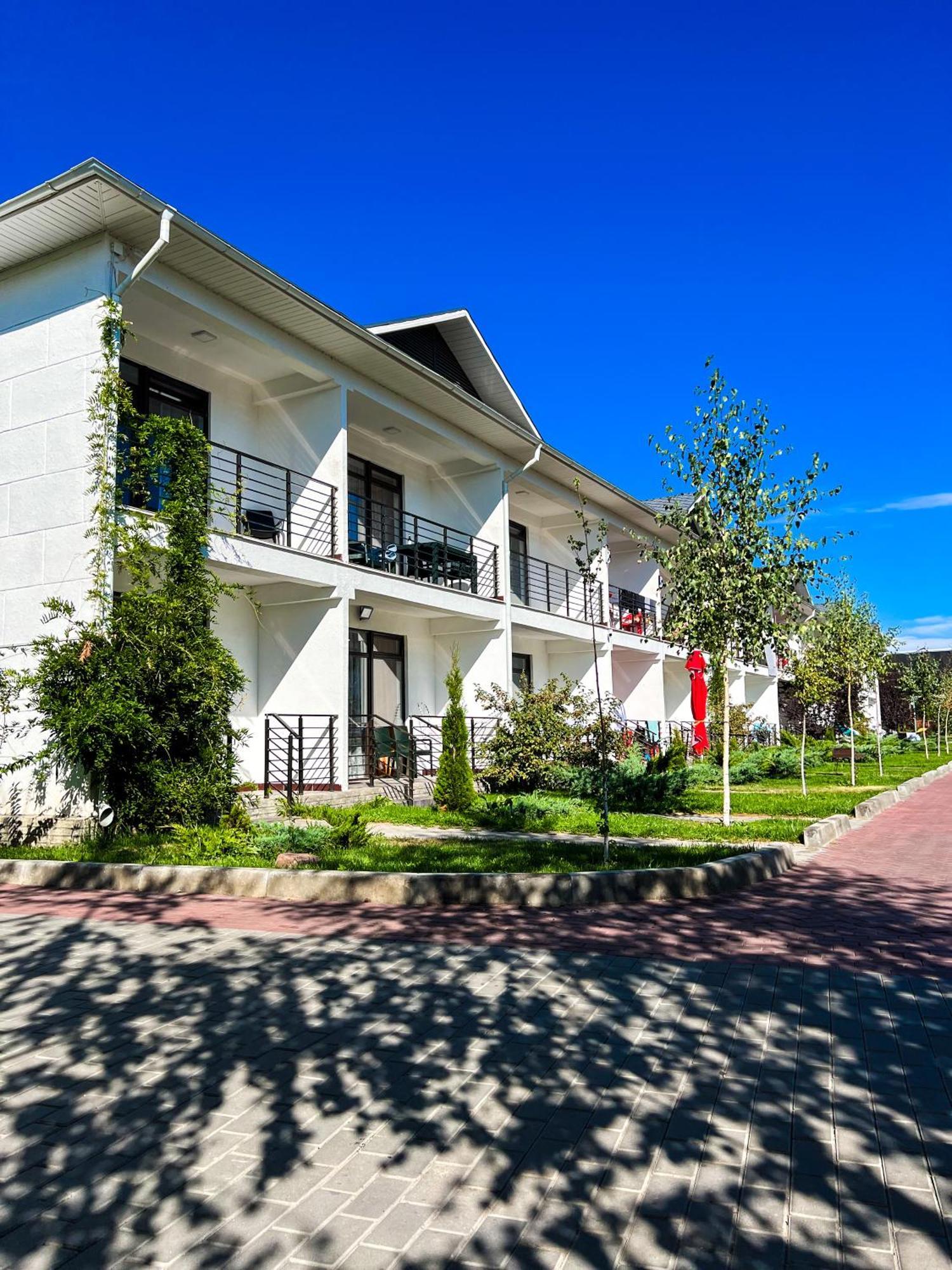 Таунхаус В Baytur Resort Bosteri Dış mekan fotoğraf