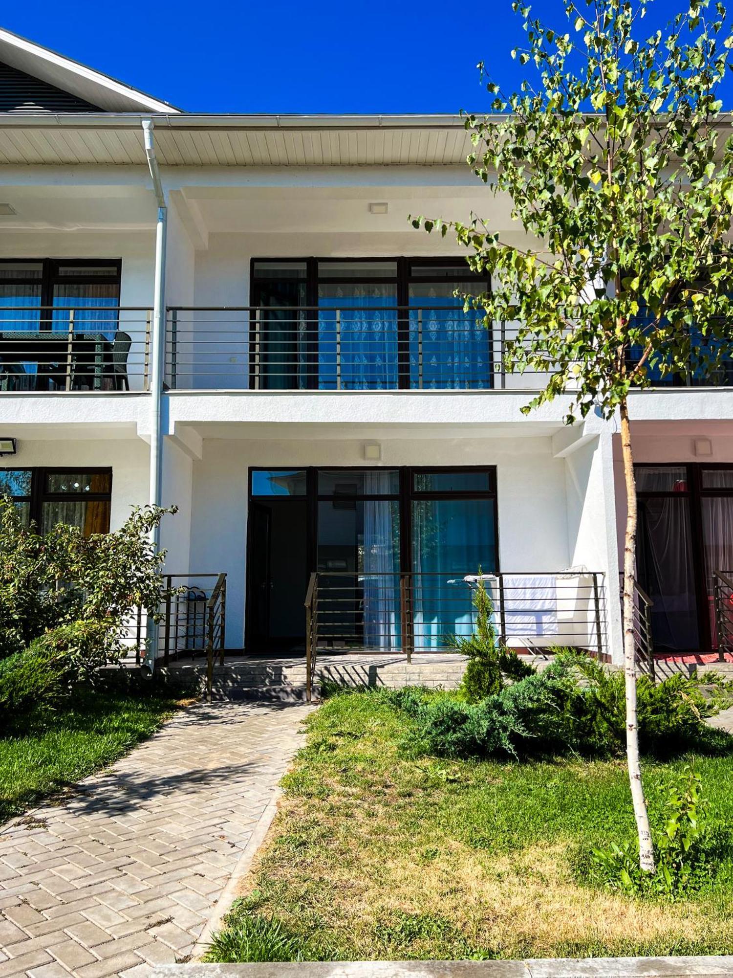 Таунхаус В Baytur Resort Bosteri Dış mekan fotoğraf