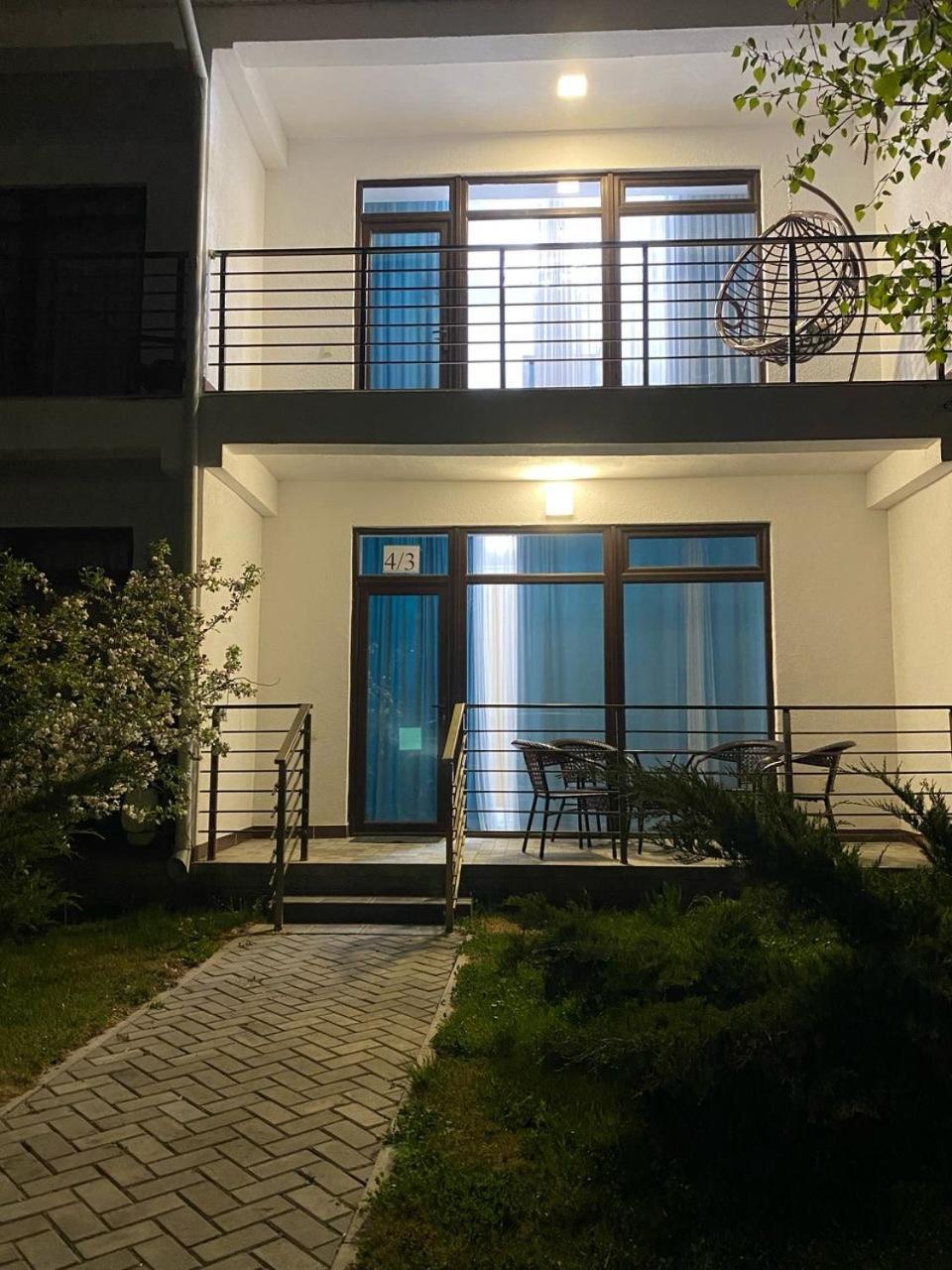Таунхаус В Baytur Resort Bosteri Dış mekan fotoğraf