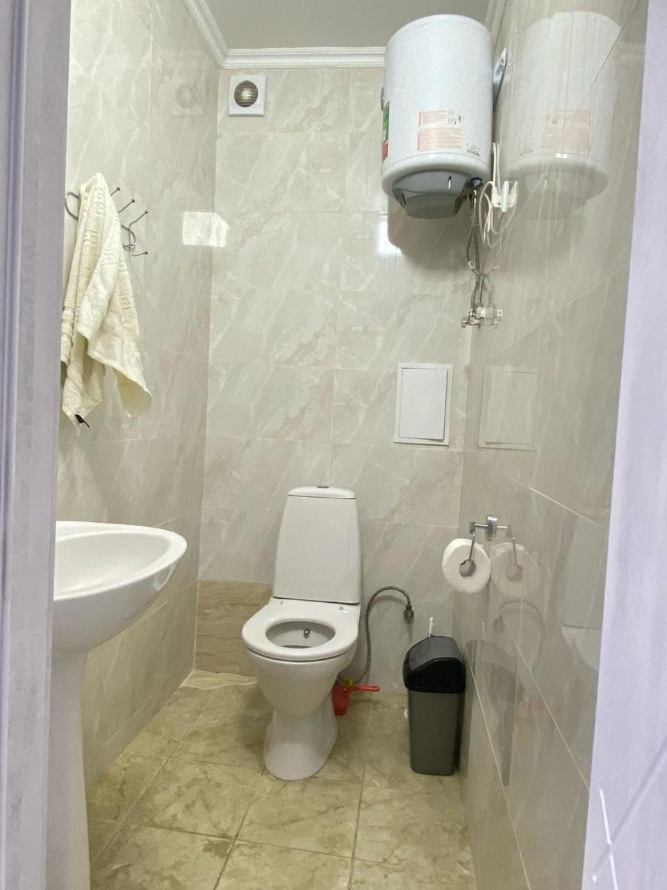 Таунхаус В Baytur Resort Bosteri Dış mekan fotoğraf